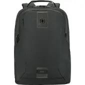 Wenger MX ECO Professional 16" laptopryggsäck med surfplattefack – grå