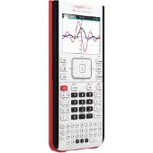Texas Instruments TI-Nspire CX II-T, Ficka, Grafer, Flash, USB-port, Batteri, Vit