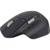 Logitech 910-006556 WiFi mus Laser Svart 7 Knappar