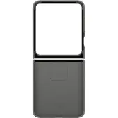 Samsung Galaxy Z Flip6 Silikonskal med Ring EF-PF741TJEGWW - Grå