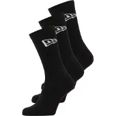 New Era Sockor svart / vit