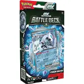 Pokemon Trading Card Game Stridslek Chien-pao Ex/tinkaton Ex Engelska