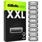 Gillette Labs Rakblad 9-pack