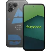 Fairphone 5 - 5G pekskärmsmobil - dual-SIM - RAM 8 GB / Internminne 256 GB - microSD slot - OLED-skärm - 6.46" - 2700 x 1224 pixlar (90 Hz) - 2 bak...