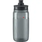 Shimano Fly Tex Bottle Smoke 550 ml Cykelflaska