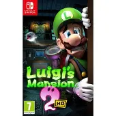 Luigis Mansion 2 HD - Switch