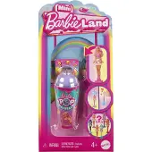 Mattel Barbie Mini Barbieland Docka, Slumpar Modell