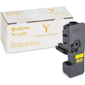 Kyocera Tonerkassett TK-5220 Y 1T02R9ANL1 Original Gul 1200 sidor