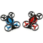 Amewi Quadrocopter FightStar Battle Drone Set 127 mm RtF
