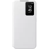 Samsung Smart View Plånboksfodral till Galaxy S24 FE - Vit