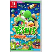 Yoshi's Crafted World - Switch