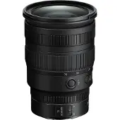 Nikon Z 24-70mm 2.8 S | svart