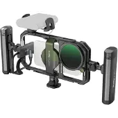 SmallRig 4596 x Brandon Li All-In-One Mobile Video Kit (Special Edition)
