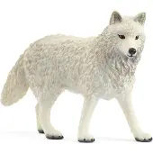 Schleich Wild Life - Polarvarg - 8,3 cm - 14880 - - One Size - Leksaksdjur