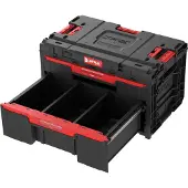 Qbrick Låda för verktyg ONE PLUS TOOLBOX 2.0; med 2 lådor
