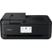 Canon Pixma TS 9550 a Multifunktionsskrivare Bläckstråleskrivare Färg A3 Skrivare, skannrar, kopiatorer Duplex, LAN, USB, WiFi