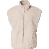 Pieces Väst 'PCSADIA' beige