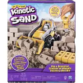 Kinetic Sand Strandset - Gräv och riv - 454 g - - One Size - Kinetisk sand