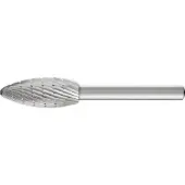 PFERD TOOLS 22407436 Frässtift HSS Låga Längd 70 mm Mått - Diameter Ø 12 mm Effektiv längd 30 mm Skaft-Ø 6 mm 1 st