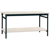 Manuflex BB5221.7016 Arbetsbordmöbel Antracit