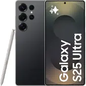 Samsung Galaxy S25 Ultra 5G, 512 GB, Titansvart - C - Av partner