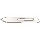 MARTOR SKALPELLKLINGE 13 Spezialschliff Ersättningsblad 66 mm Stål 10 st