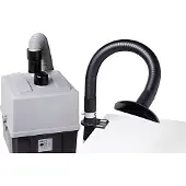 Weller Zero Smog TL Kit 1 FN Lödsug 230 V 120 W 190 m³/h
