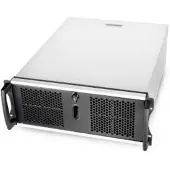 Chenbro RM41300H11*13719 Datorchassi Svart, Silver