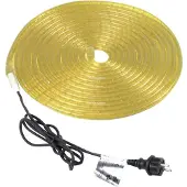 Eurolite 50506023 Ljusslang 5 m Gul