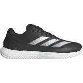 Adidas Sportsko 'Defiant Speed 2' svart / vit