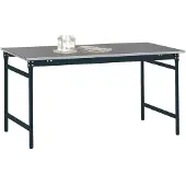 Manuflex BB3034.7016 Arbetsbordmöbel Antracit
