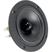 Visaton B 80 3.3 tum 8 cm Bredbandshögtalarelement 30 W 8 Ω