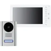 Pentatech VT38 SET Video-porttelefon Komplett-set
