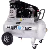 Aerotec 2005270Z Tryckluftskompressor 90 l 10 bar