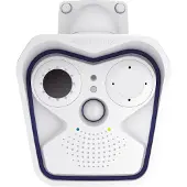 Mobotix Mx-m16tb-t237 övervakningskamera