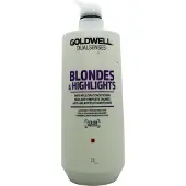 Goldwell Dualsenses Blonde & Highlights Anti-Yellow Conditioner 1000ml