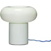 Hubsch Bordslampa , Grön, Vardagsrum, Glas
