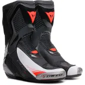 Dainese Torque 4 Women Svart/Vit/Röd 38 Damer sort