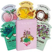 TonyMoly Im Worth It Face Mask Set 5pcs