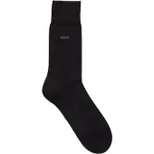 BOSS Sockor 'George' grå / svart