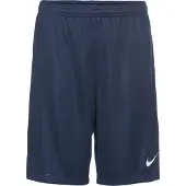 Nike Shorts Dri-fit League Iii - Navy/vit Barn, storlek XL: 158-170 cm