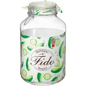 Rocco Bormioli Patentglas Fido 4 ltr. Ø16xH28 cm