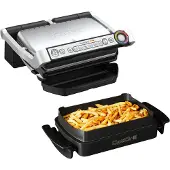 Tefal Kontaktgrill - - GC714D10 - Bredd 445 mm - Djup 512 mm - Höjd 229 mm