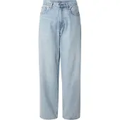 Levi's Jeans '578 BAGGY' blå denim