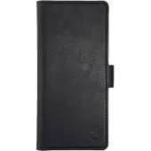 Gear Classic Wallet 3 card Motorola Moto G53 5G Black