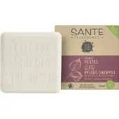 Sante Naturkosmetik Ekologiskt björkblad och vegetabiliskt protein Glans Schampotvål 60 g