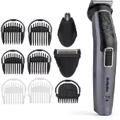 BaByliss Mt727e Grey Hårklippare