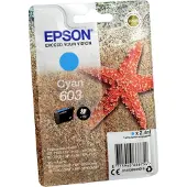 Epson T03U Cyan 603 Ink Cartridge