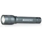 SUPRABEAM ficklampa Q2xr 800 lm 1100 mAh USB-C 175 m stänkskyddad IPX4
