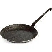 Petromax Wrought-Iron Pande SP24, stekpanna, svart